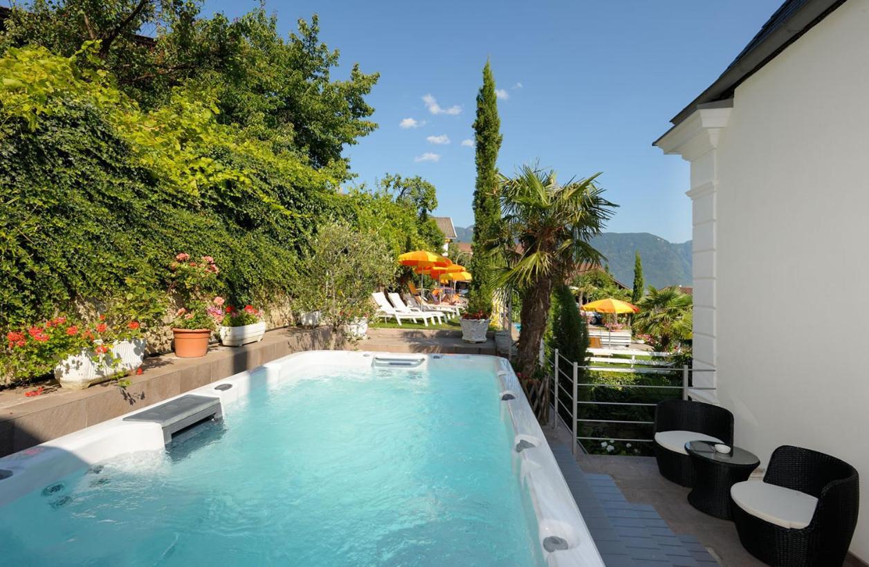 Villa Maria Tirol Eksteriør bilde