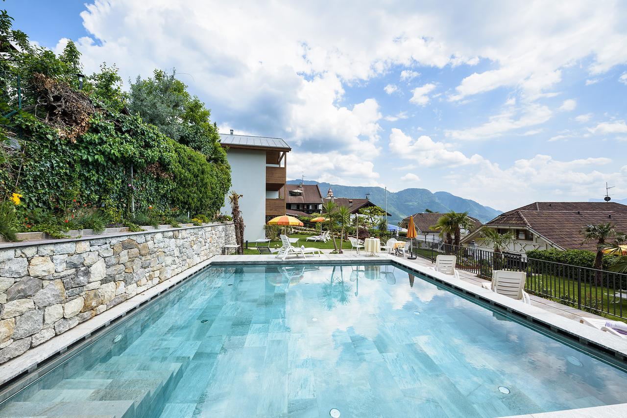Villa Maria Tirol Eksteriør bilde