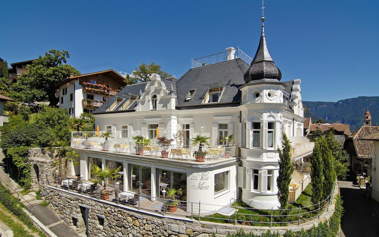 Villa Maria Tirol Eksteriør bilde