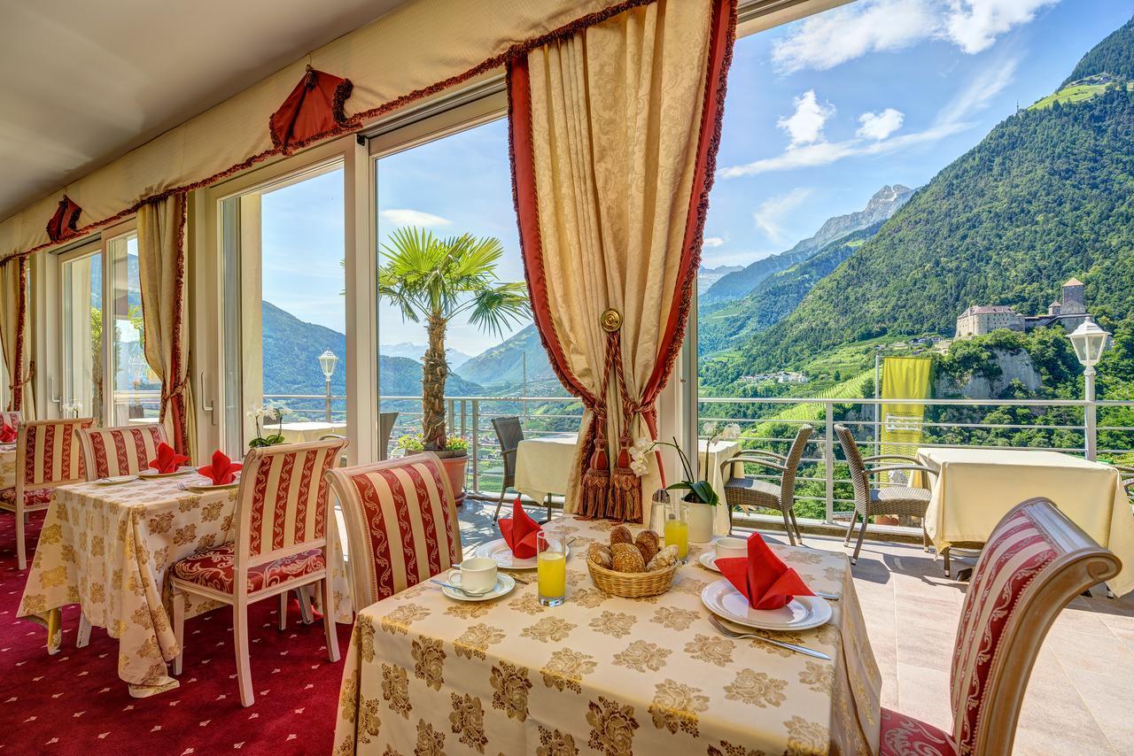 Villa Maria Tirol Eksteriør bilde
