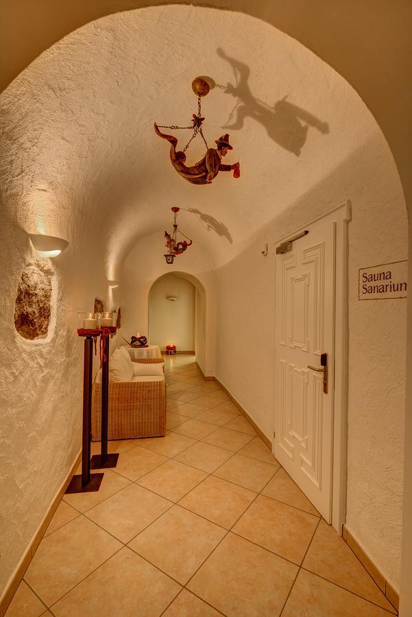 Villa Maria Tirol Eksteriør bilde