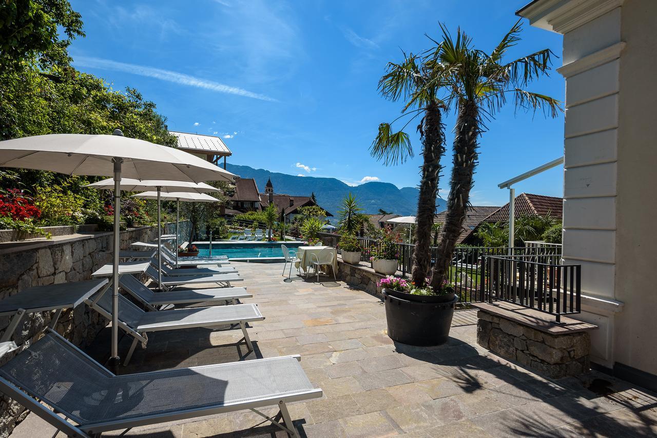 Villa Maria Tirol Eksteriør bilde