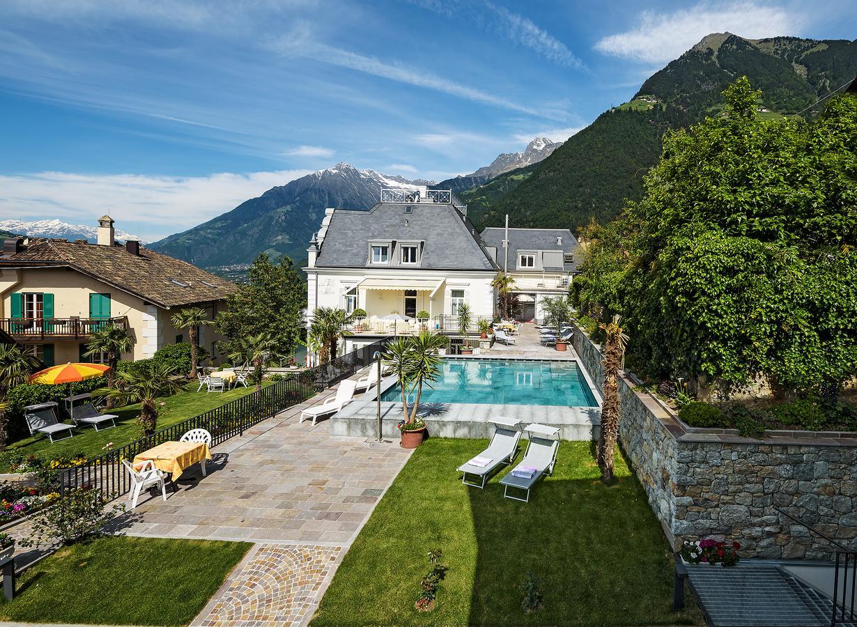 Villa Maria Tirol Eksteriør bilde