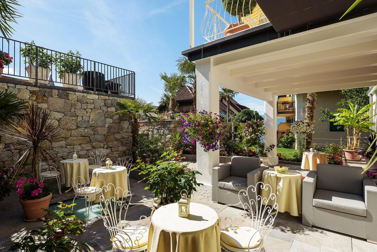 Villa Maria Tirol Eksteriør bilde