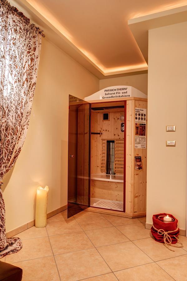 Villa Maria Tirol Eksteriør bilde