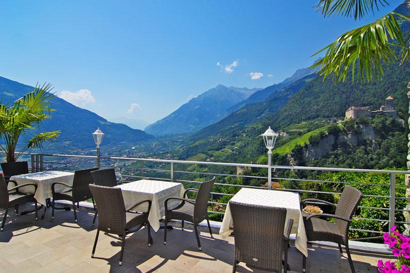 Villa Maria Tirol Eksteriør bilde
