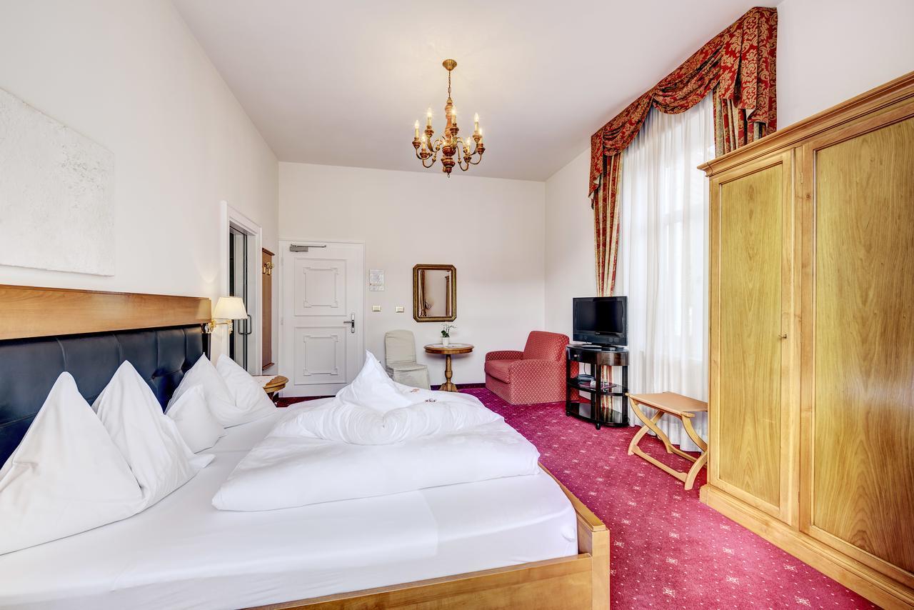 Villa Maria Tirol Eksteriør bilde
